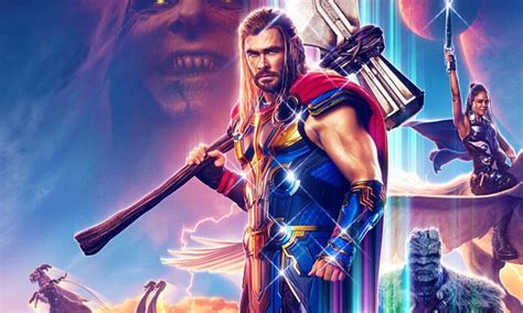 thor amor e trovao assistir online|Thor: Love and Thunder filme